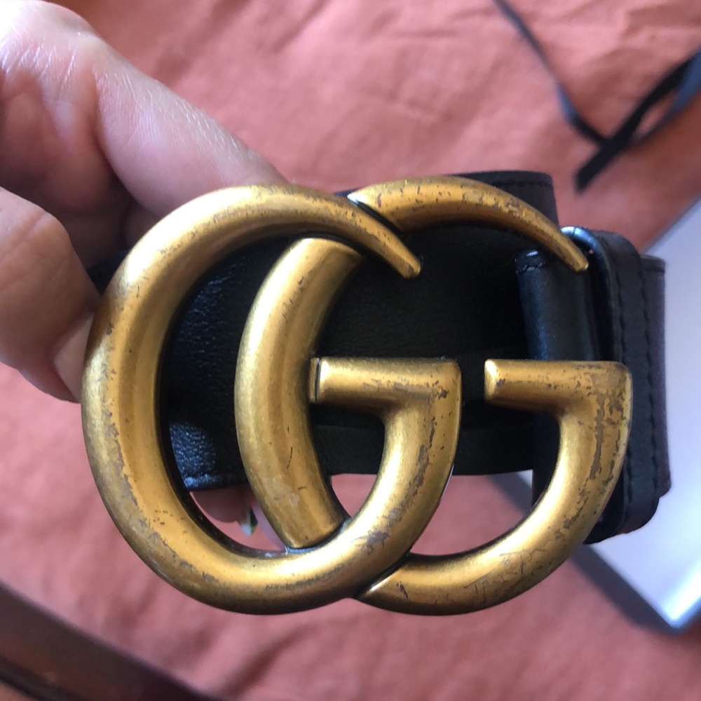 GUCCI BELT